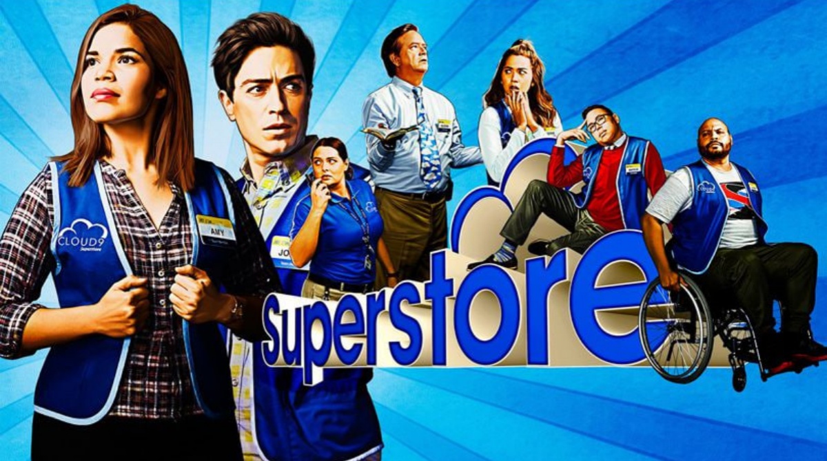 百味超市 第一季封面图