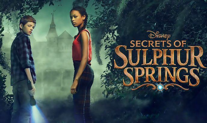 硫磺泉镇的秘密 第一季封面图