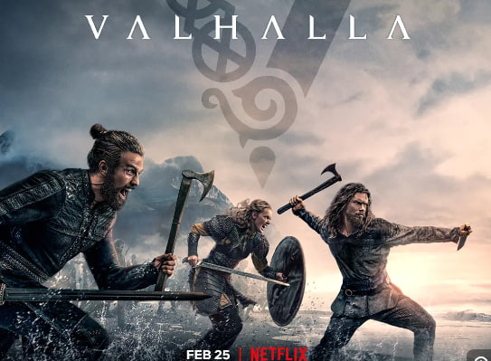 维京传奇：英灵神殿 第一季封面图