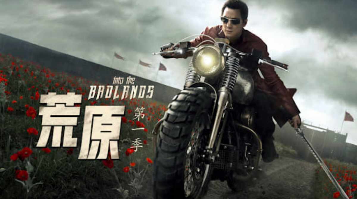 荒原 第一季封面图