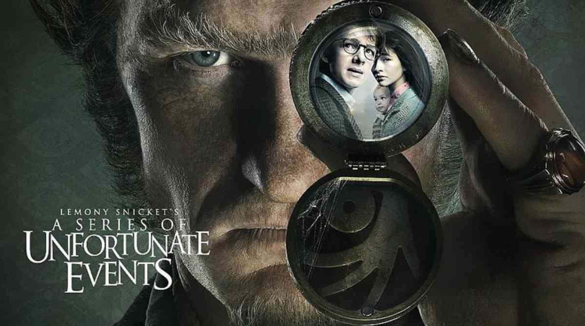 雷蒙·斯尼奇的不幸历险 第一季封面图