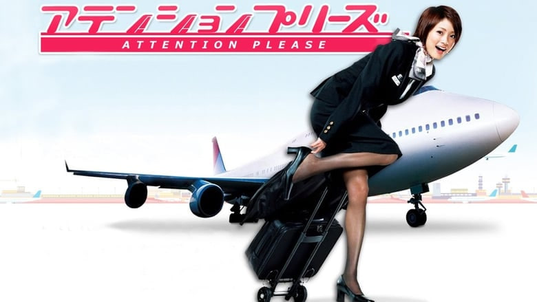 甜心空姐封面图