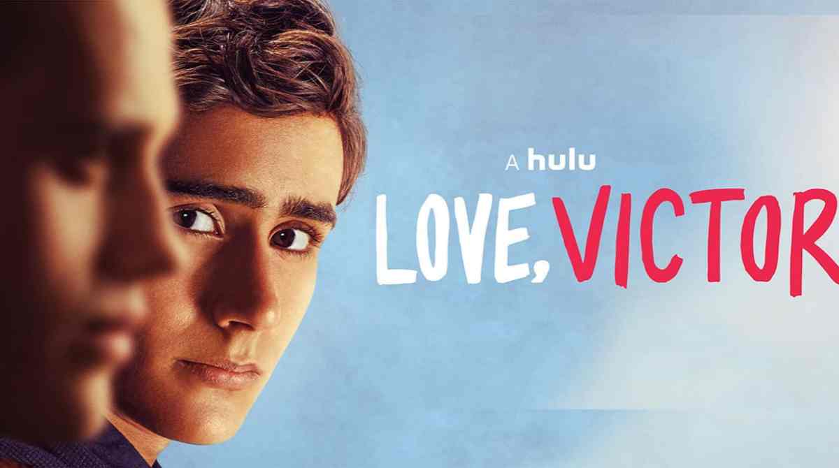 爱你，维克托 第二季封面图