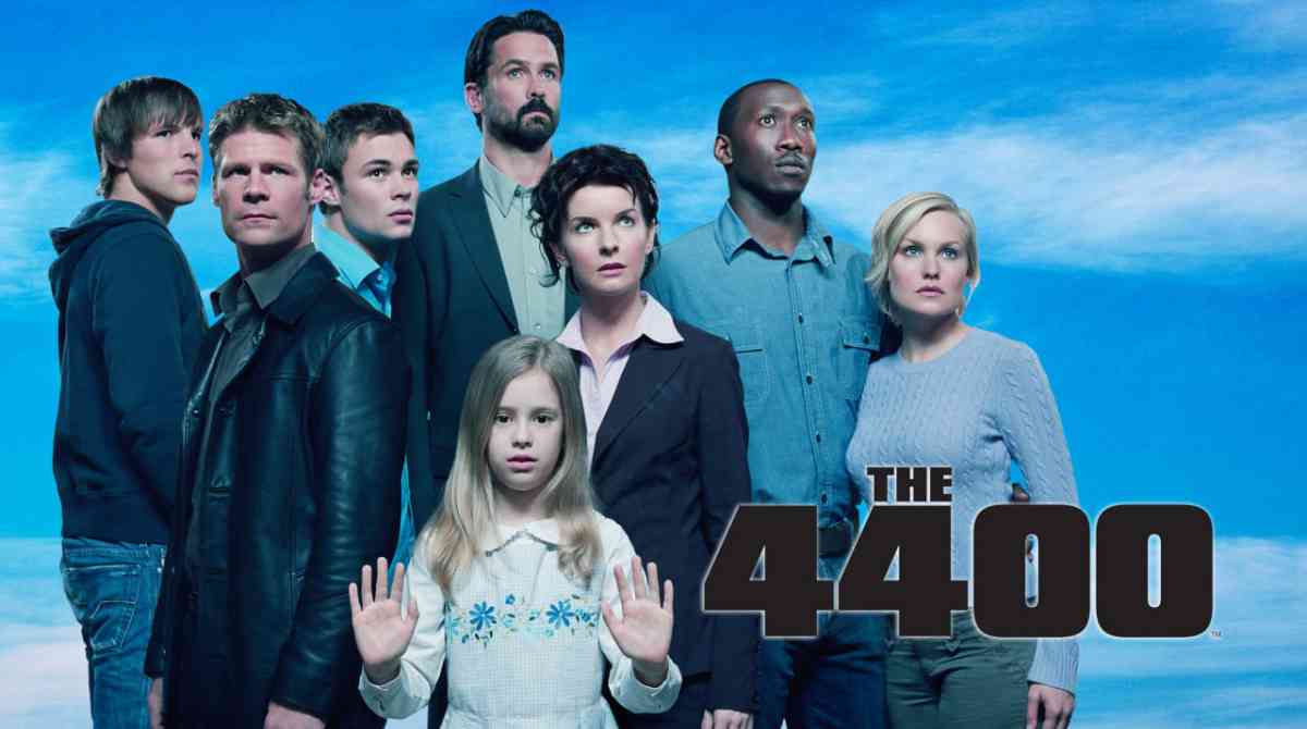 4400 第一季封面图