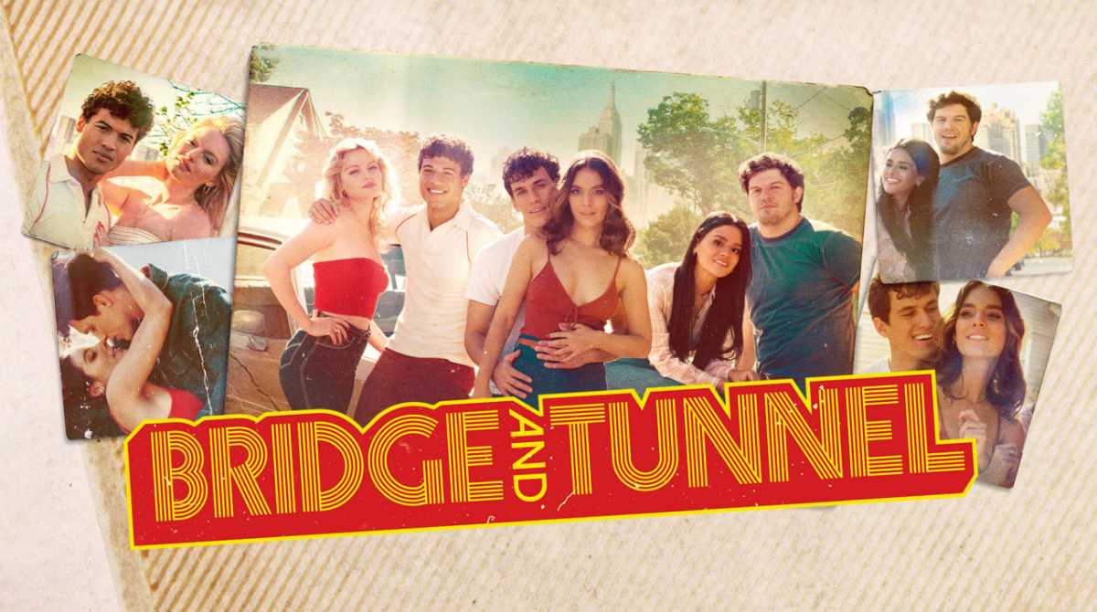 逐梦曼哈顿 第一季封面图