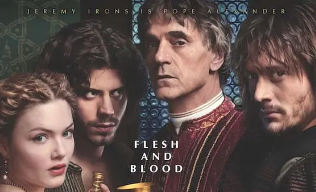 波吉亚家族 第二季封面图