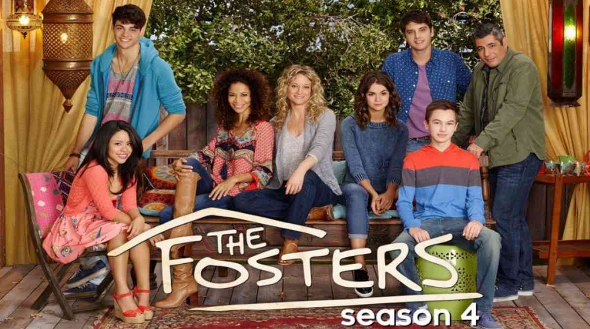 寄养家庭 第四季封面图