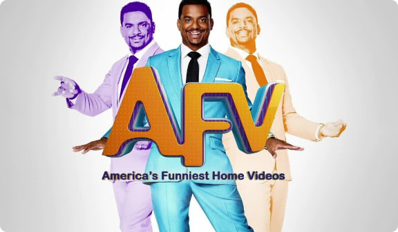 美国搞笑家庭录影集锦秀封面图