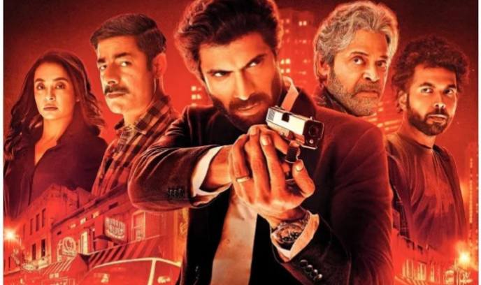 黑手遮天 第二季封面图