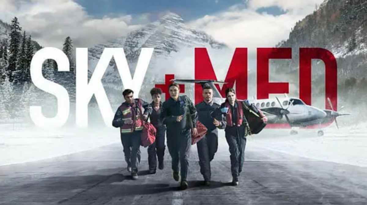 空中救护 第一季封面图