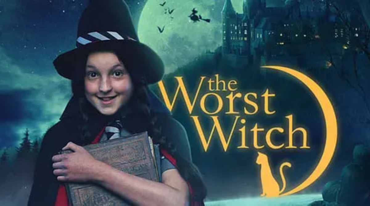 魔法学校 第一季封面图