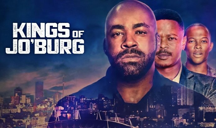 约堡双王 第一季封面图