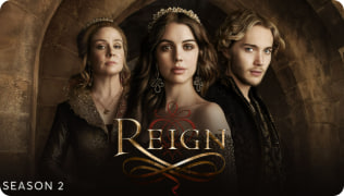 风中的女王 第二季封面图