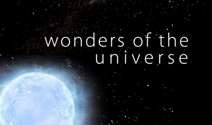 宇宙的奇迹封面图