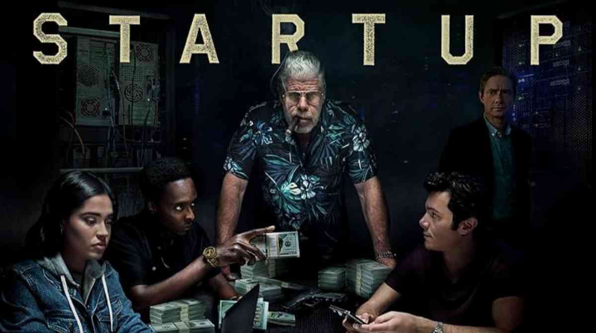 创业公司 第二季封面图