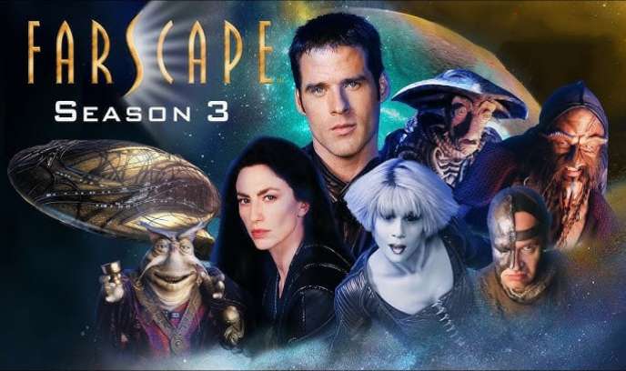 遥远星际 第三季封面图