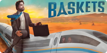 小丑梦摇篮 第四季封面图