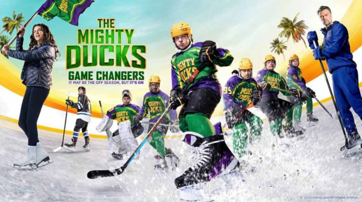 野鸭变凤凰 第二季封面图