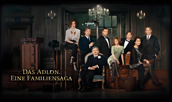 阿德龙大酒店封面图