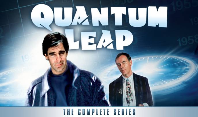 量子跳跃 第一季封面图