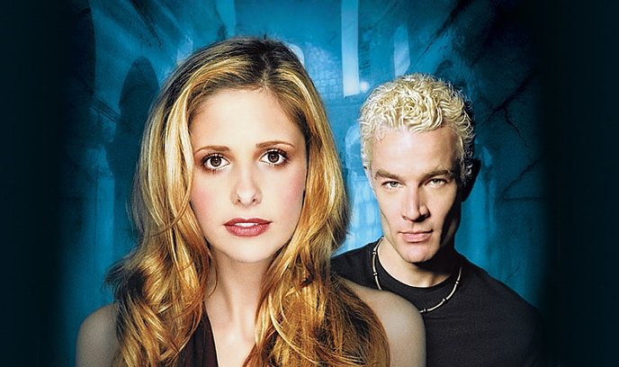 吸血鬼猎人巴菲 第七季封面图