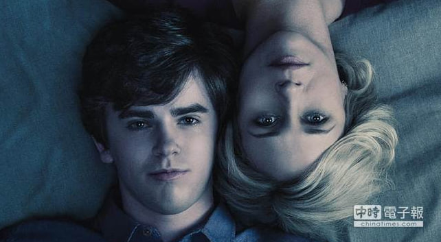 贝茨旅馆 第四季封面图