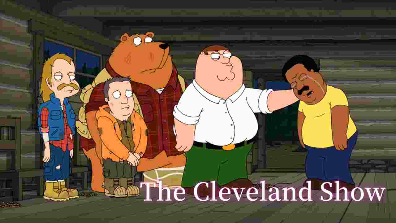 克里夫兰秀 第三季封面图