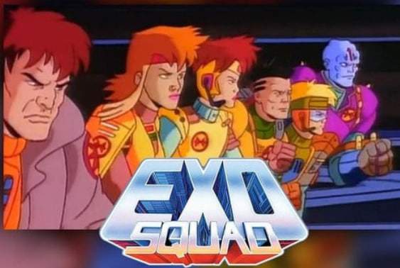 星际机甲战警 第二季封面图