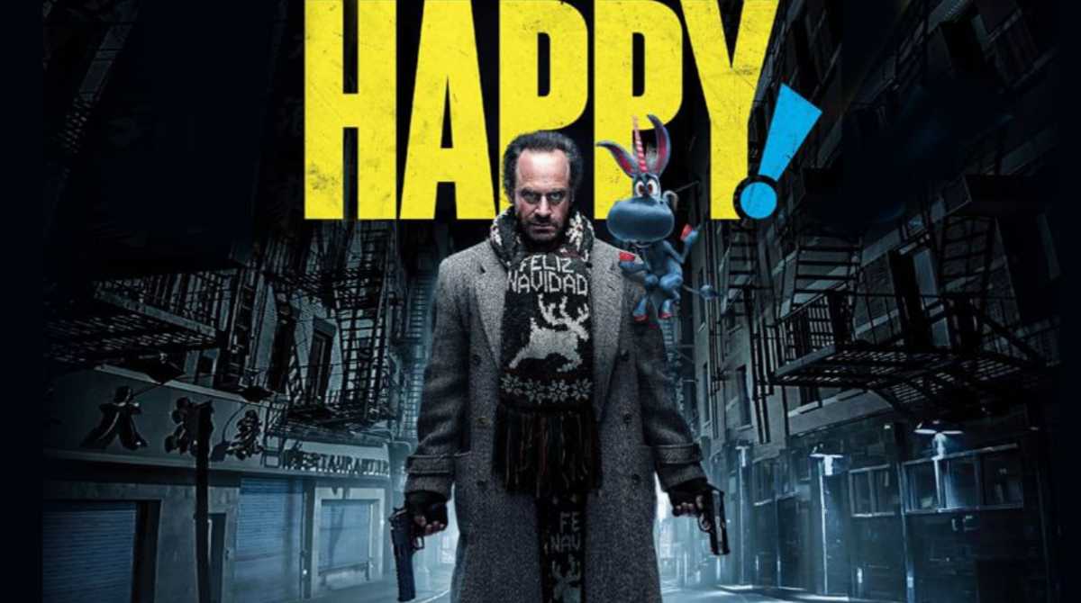 幻想快乐 第一季封面图