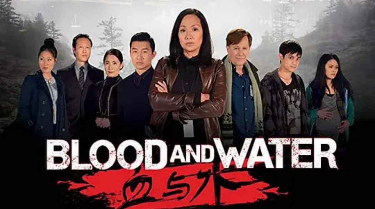 血与水 第二季封面图