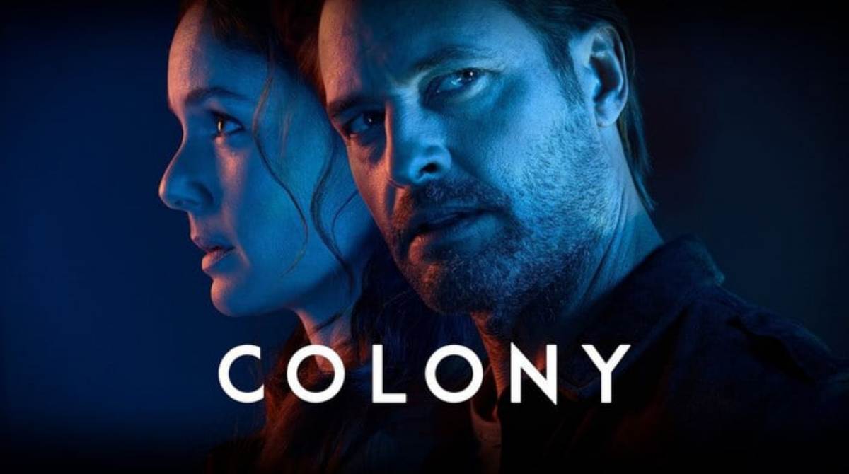 殖民地 第二季封面图