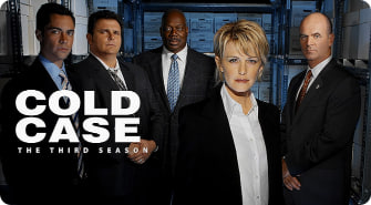 铁证悬案 第三季封面图
