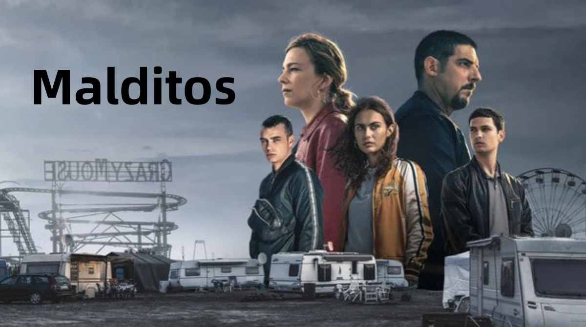 暗涌迷咒封面图