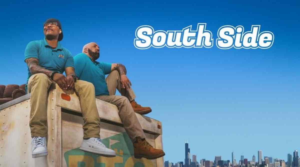 南面 第一季封面图