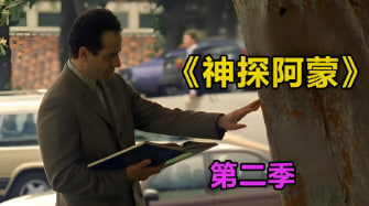 神探阿蒙.第二季封面图