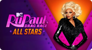 鲁保罗变装皇后全明星 第十季封面图