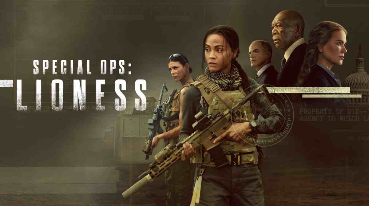 母狮 第一季封面图