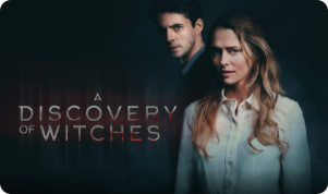 发现女巫 第一季封面图