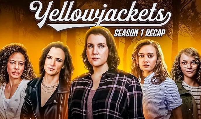 黄蜂 第一季封面图