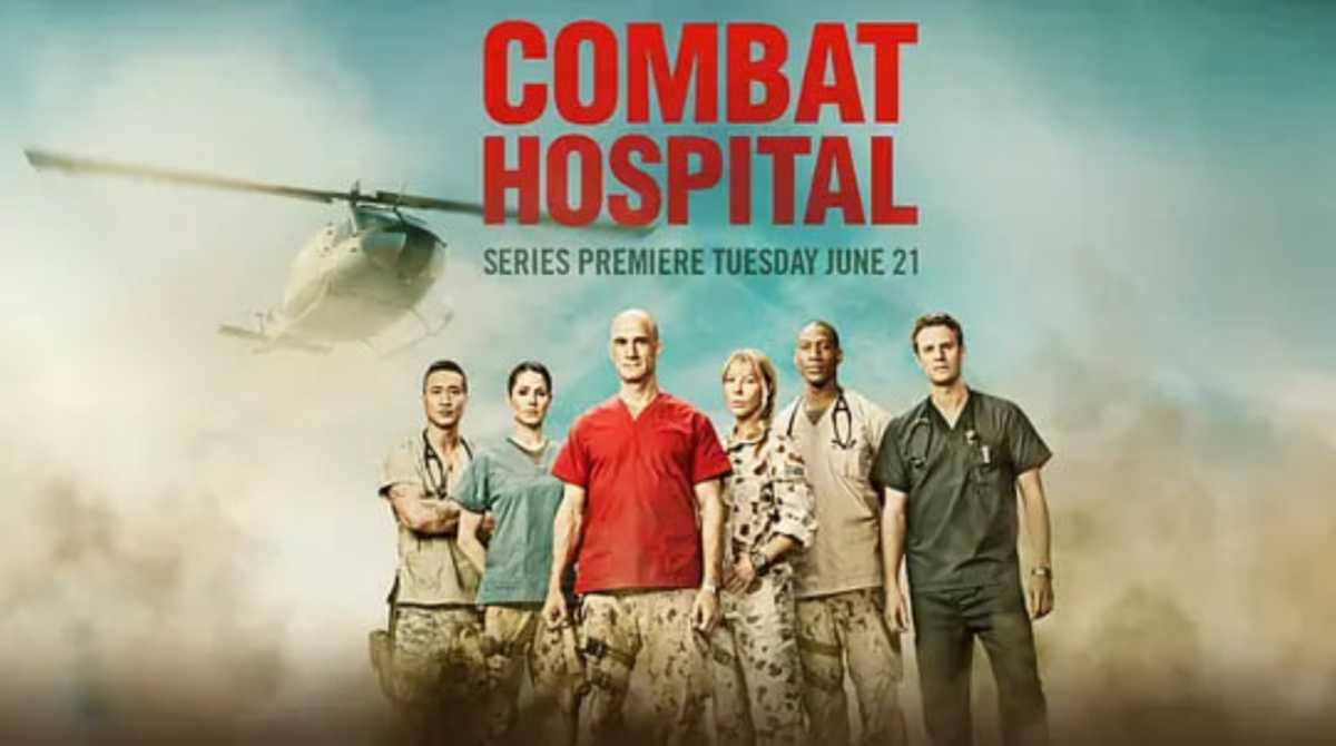 战地医院封面图