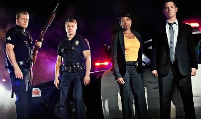 南城警事 第三季封面图