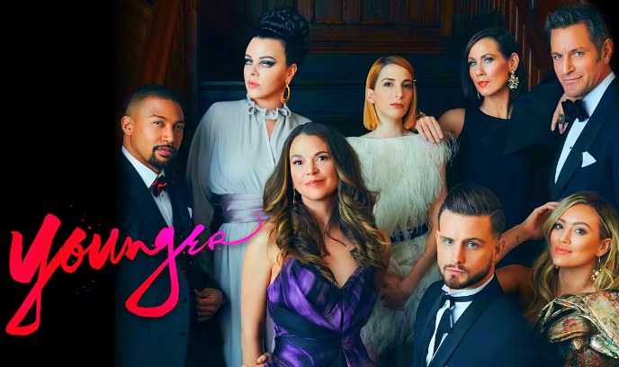 年轻一代 第六季封面图