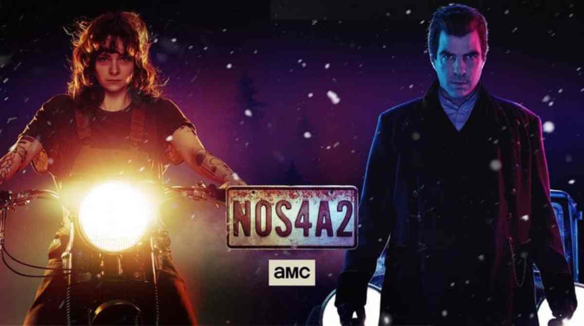 幻影恶灵 第二季封面图