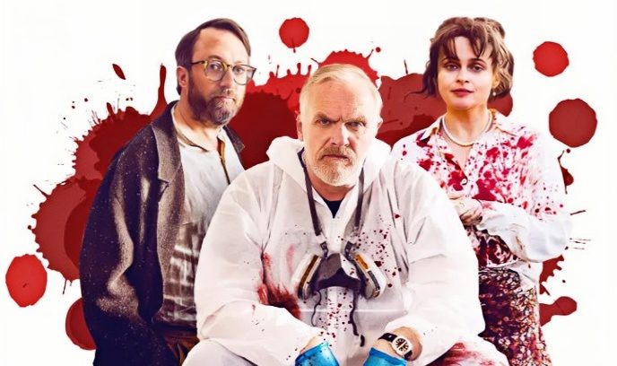 犯罪现场清理员 第二季封面图