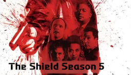 盾牌 第五季封面图