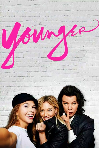 年轻一代 第一季封面图