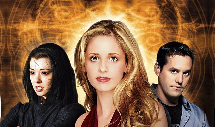 吸血鬼猎人巴菲 第六季封面图