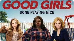 好女孩 第一季封面图