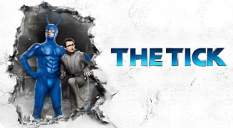 超级蜱人 第一季封面图