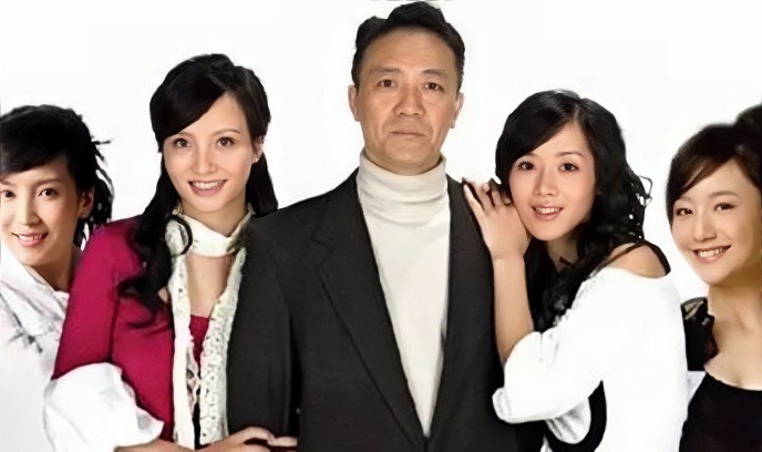 乔省长和他的女儿们封面图